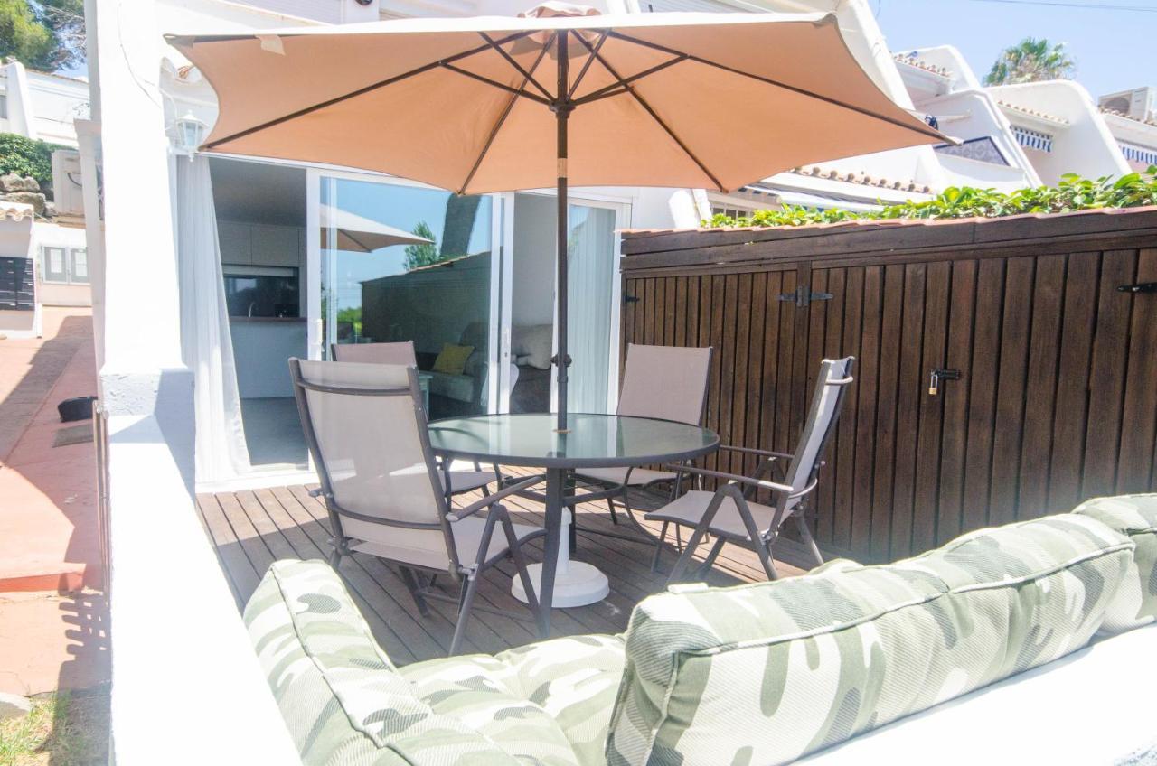 Apartment Seghers- Seaside Charm By The Beach Estepona Luaran gambar
