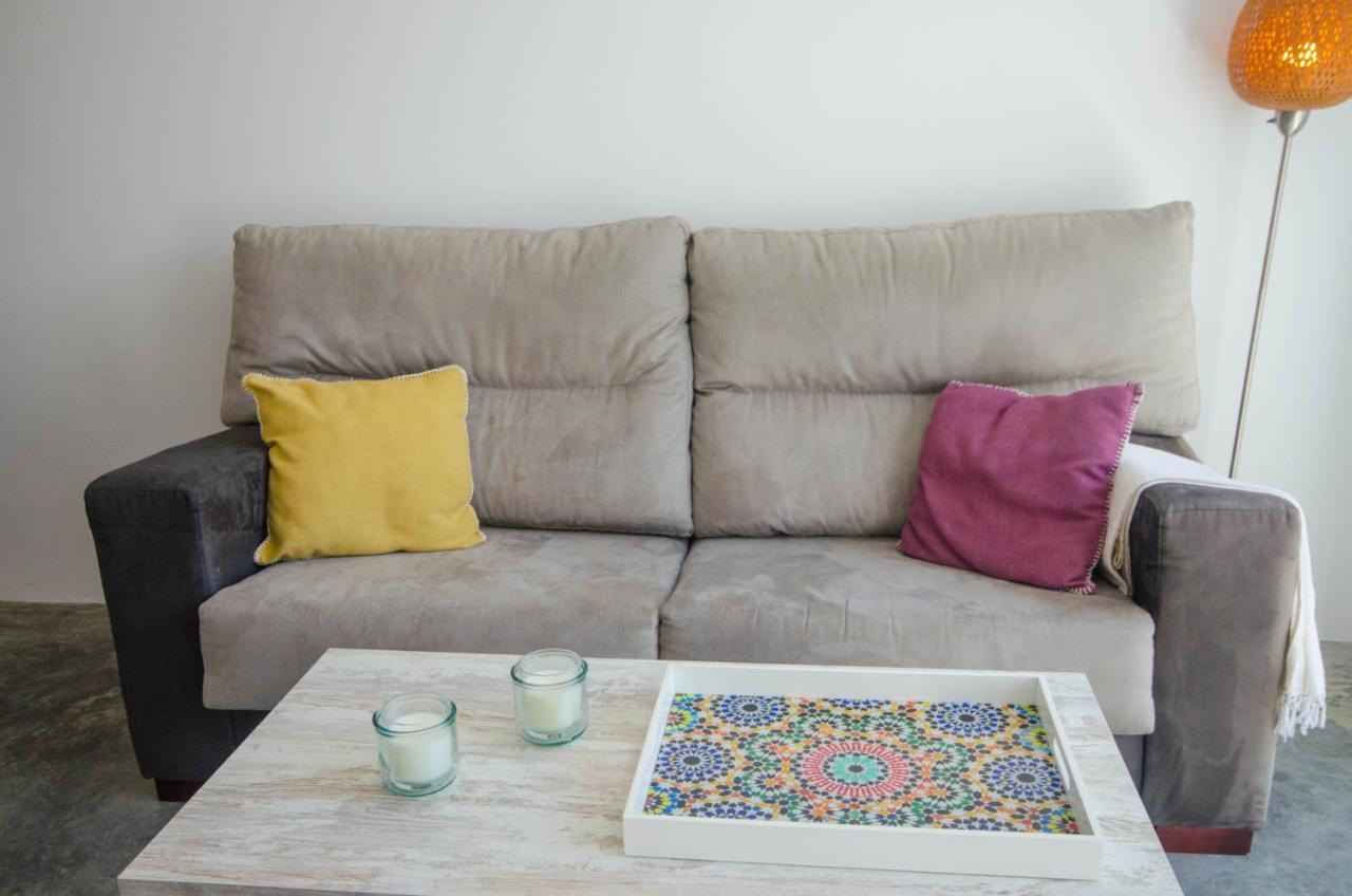 Apartment Seghers- Seaside Charm By The Beach Estepona Luaran gambar