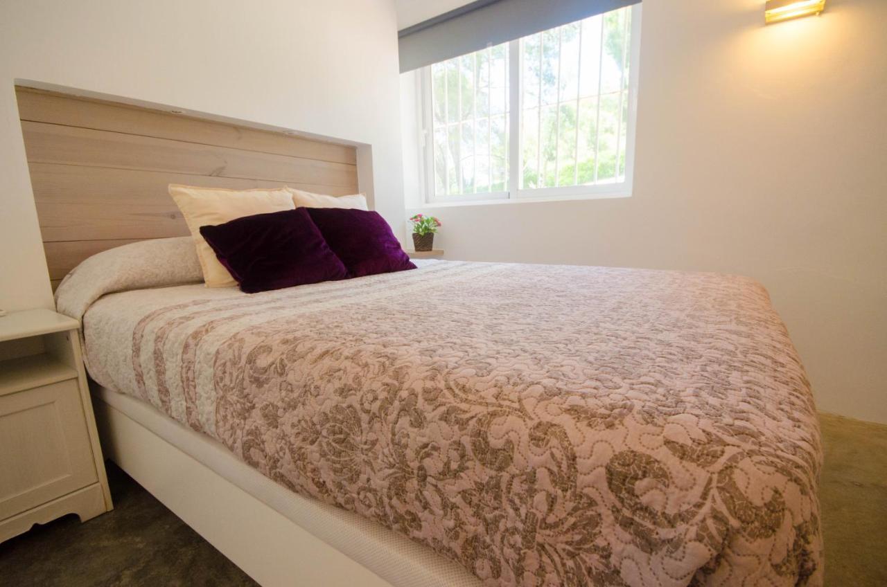 Apartment Seghers- Seaside Charm By The Beach Estepona Luaran gambar