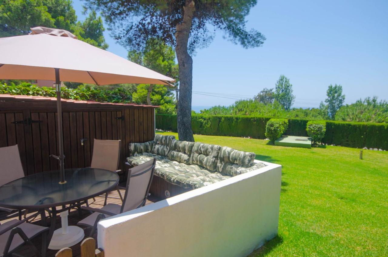 Apartment Seghers- Seaside Charm By The Beach Estepona Luaran gambar